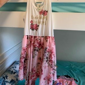 Summer girl dress
